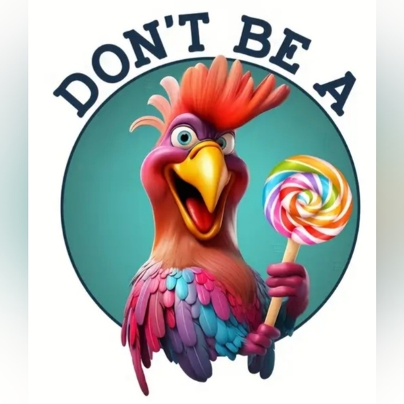 Hand Crafted Other - Rooster Graphic Tee